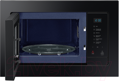 Микроволновая печь Samsung MS20A7118AK/BW- фото3