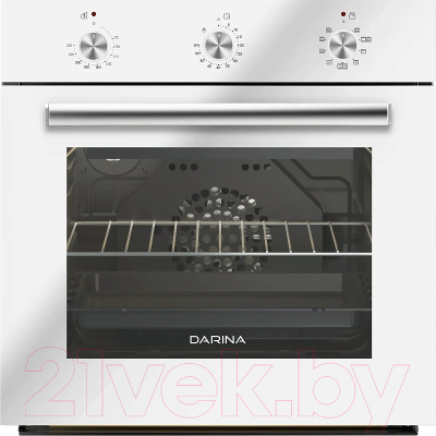 Электрический духовой шкаф Darina 1U BDE111 707 W- фото