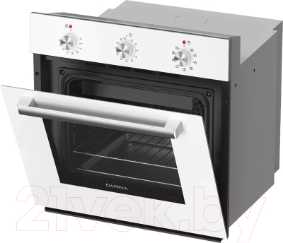 Электрический духовой шкаф Darina 1U BDE111 707 W- фото3