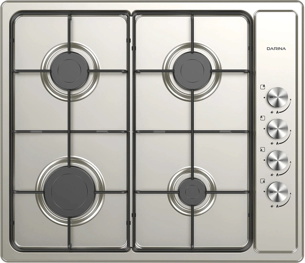 Газовая варочная панель Darina T1 BGM341 11 X- фото
