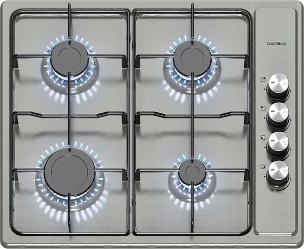 Газовая варочная панель Darina T1 BGM341 11 X- фото2