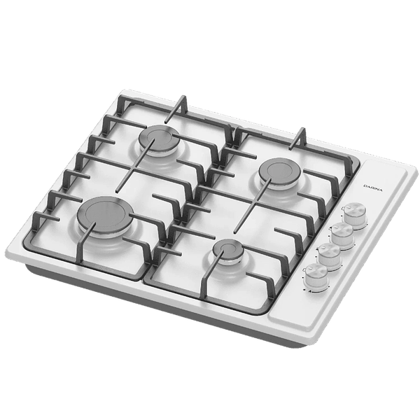 Газовая варочная панель Darina 1T1 BGM341 11 W- фото3