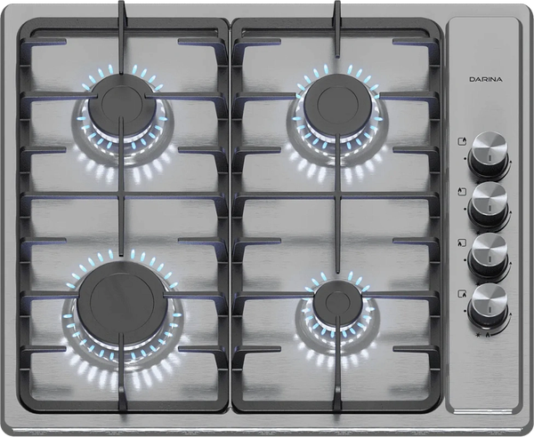 Газовая варочная панель Darina 1T1 BGM341 11 X- фото