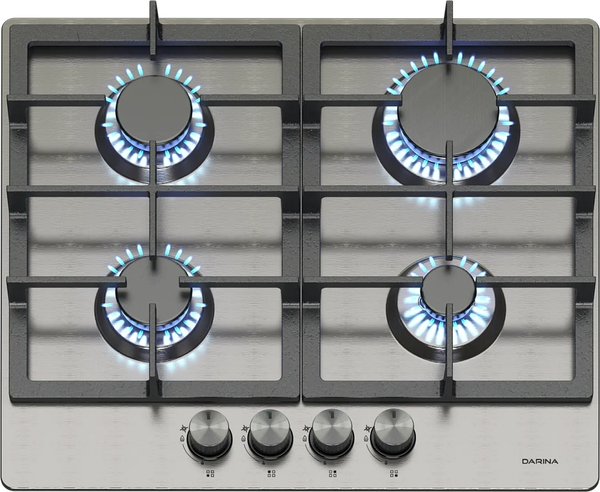 Газовая варочная панель Darina 1T2 BGM341 12 X3- фото