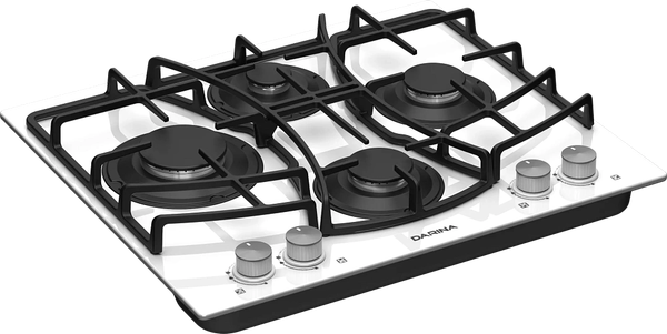 Газовая варочная панель Darina 1T BGC341 12 W- фото3