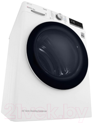 Сушильная машина LG DC90V5V0W- фото6