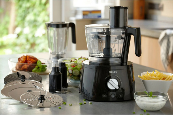 Кухонный комбайн Philips HR7766- фото6