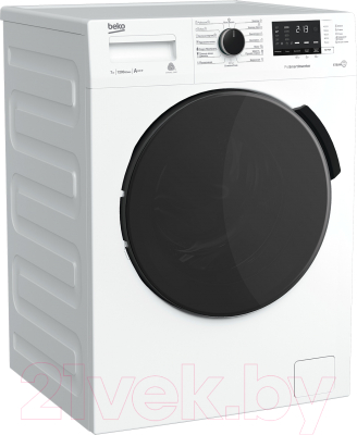 Стиральная машина Beko RSPE78612W- фото2