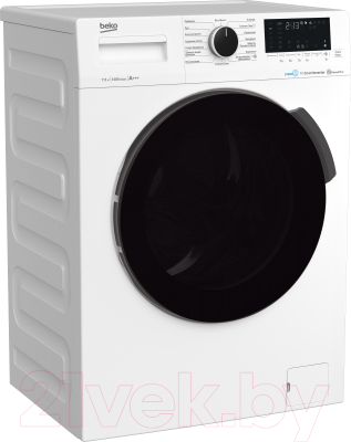 Стиральная машина Beko WSPE7H616W- фото2