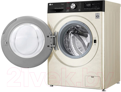 Стиральная машина LG F4V5VS9B- фото10