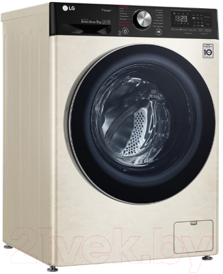 Стиральная машина LG F4V5VS9B- фото2
