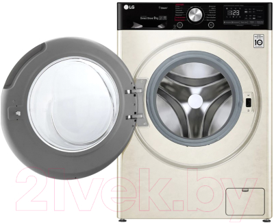 Стиральная машина LG F4V5VS9B- фото3