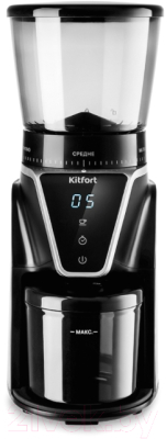 Кофемолка Kitfort KT-784- фото3