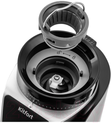 Кофемолка Kitfort KT-784- фото5