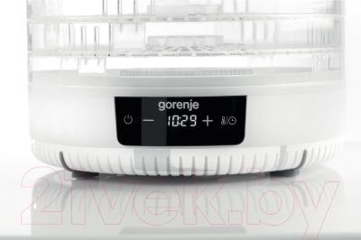 Сушилка для овощей и фруктов Gorenje FDK500GCW- фото2