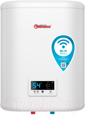Накопительный водонагреватель Thermex IF 30 V Pro Wi-Fi- фото