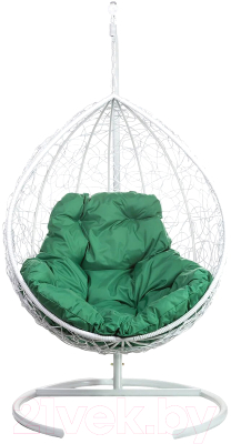 Кресло подвесное BiGarden Tropica White- фото