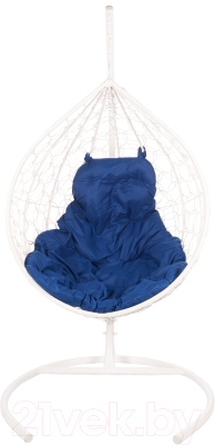 Кресло подвесное BiGarden Tropica White- фото