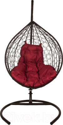 Кресло подвесное BiGarden Tropica Brown- фото