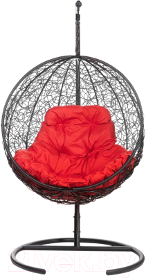 Кресло подвесное BiGarden Kokos Black- фото