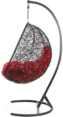 Кресло подвесное BiGarden Kokos Black- фото3