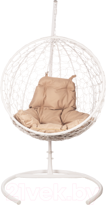 Кресло подвесное BiGarden Kokos White- фото
