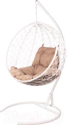 Кресло подвесное BiGarden Kokos White- фото3