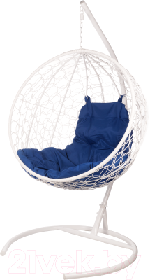Кресло подвесное BiGarden Kokos White- фото2