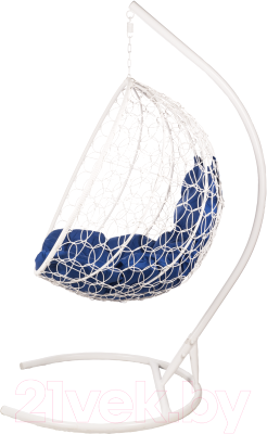 Кресло подвесное BiGarden Kokos White- фото3