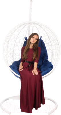 Кресло подвесное BiGarden Kokos White- фото4