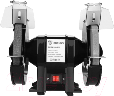 Точильный станок Deko DKGM350-200 / 063-4213- фото6
