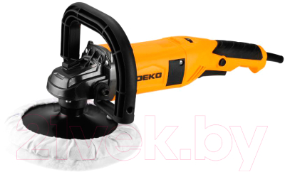 Полировальная машина Deko DKP1500 / 063-4184- фото