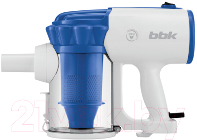 Вертикальный пылесос BBK BV2512- фото2