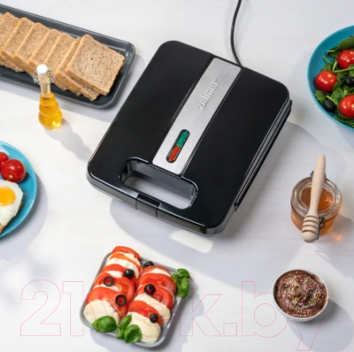 Сэндвичница Zelmer ZSM7400- фото2