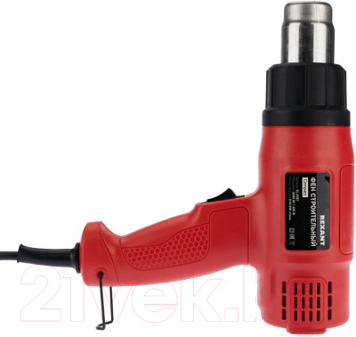 Строительный фен Rexant Compact 12-0051- фото2