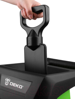 Садовый измельчитель Deko DKSH2800 / 063-4300- фото3