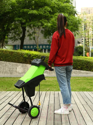 Садовый измельчитель Deko DKSH2800 / 063-4300- фото7