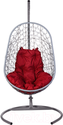 Кресло подвесное BiGarden Easy Gray- фото