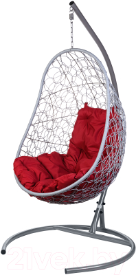 Кресло подвесное BiGarden Easy Gray- фото2