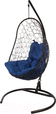 Кресло подвесное BiGarden Easy Black- фото2