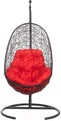 Кресло подвесное BiGarden Easy Black- фото