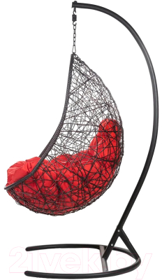 Кресло подвесное BiGarden Easy Black- фото2