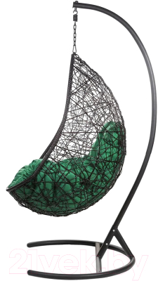 Кресло подвесное BiGarden Easy Black- фото2