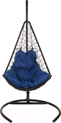 Кресло подвесное BiGarden Wind Black- фото