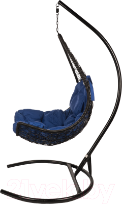 Кресло подвесное BiGarden Wind Black- фото3