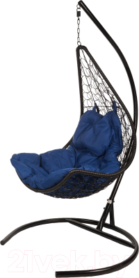 Кресло подвесное BiGarden Wind Black- фото5