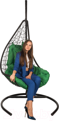 Кресло подвесное BiGarden Wind Black- фото2