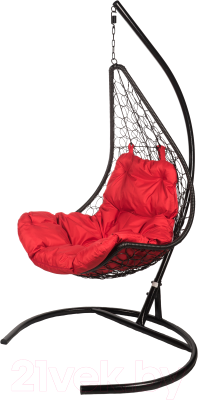 Кресло подвесное BiGarden Wind Black- фото2