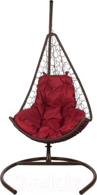 Кресло подвесное BiGarden Wind Brown- фото