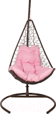 Кресло подвесное BiGarden Wind Brown- фото